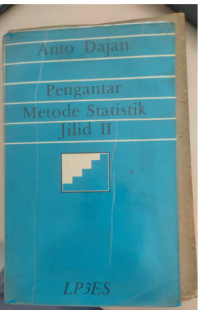 Pengantar metode statistik