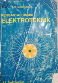 PENGANTAR UMUM ELEKTROTEKNIK