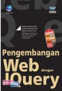 Pengembangan Web dengan JQuery