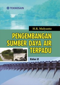 Pengembangan sumber daya air terpadu (edisi 2)