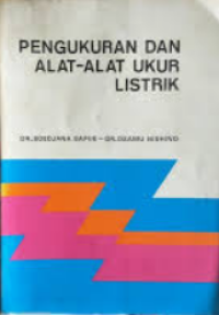 PENGUKURAN DAN ALAT ALAT UKUR LISTRIK