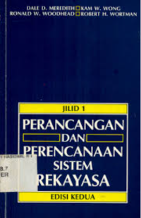 Perancangan dan Perencanaan Sistem Rekayasa