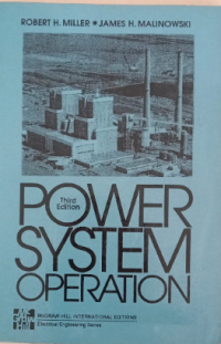 POWER SYSTEM OPERATION