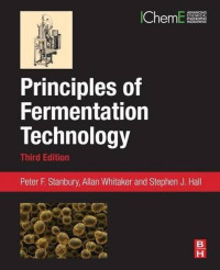 Principles of fermentation technology (third edition)