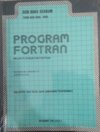 PROGRAM FORTRAN