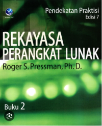 Rekayasa Perangkat Lunak - Buku 2, Pendekatan Praktis