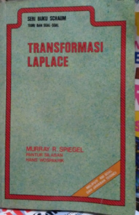 Seri Buku Schaum Transformasi Laplace: Teori dan Soal-Soal