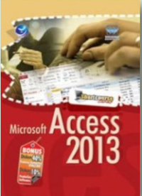 Series Shortccourse Microsoft Access 2013