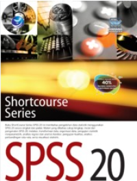 Shortcourse Series SPSS 20