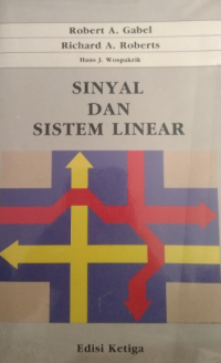 SINYAL DAN SISTEM LINEAR