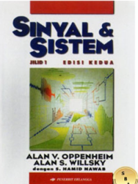 Sinyal & Sistem Jilid 1