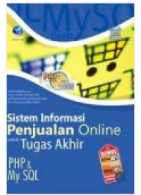 Sistem Informasi Penjualan Online untuk tugas akhir PHP & My SQL