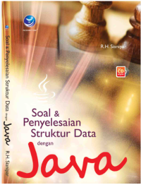 Soal & Penyelesaian Struktur Data dengan Java