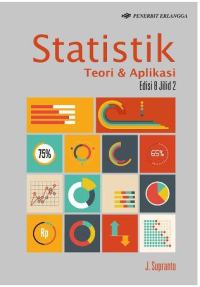 Statistik; Teori & Aplikasi Edisi 8 Jilid 2