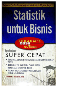 Statistik untuk Bisnis