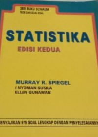 STATISTIKA EDISI KEDUA