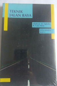 Teknik Jalan Raya Jilid 2