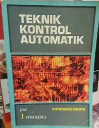 TEKNIK KONTROL AUTOMATIK