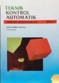 TEKNIK KONTROL AUTOMATIK Jilid 2