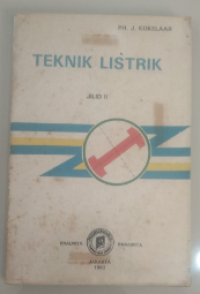 TEKNIK LISTRIK JILID II