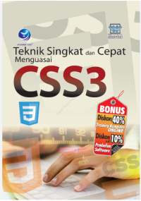 Teknik Singkat dan Cepat Menguasai CSS3