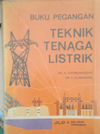 TEKNIK TENAGA LISTRIK