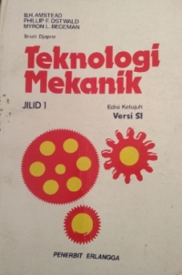 TEKNOLOGI MEKANIK