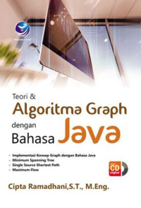 Teori & Algoritma Graph dengan bahasa Java