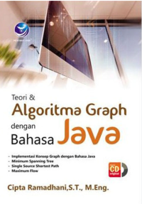 Teori & Algoritma Graph dengan Bahasa Java