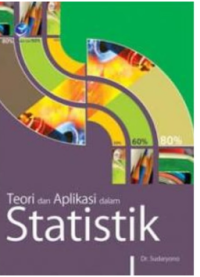 Teori dan Aplikasi dalam Statistik