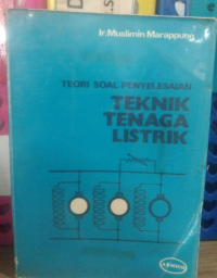 TEORI SOAL PENYELESAIN TEKNIK TENAGA LISTRIK