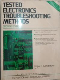 TESTED ELECTRONICS TROUBLESHOOTING METHODS