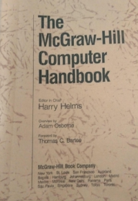 THE McGRAW-HILL COMPUTER HANDBOOK