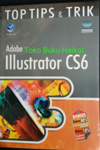 Top Tips & Trik Adobe Illustrator CS6