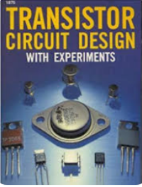 TRANSISTOR CIRCUIT DESIGN with experiments