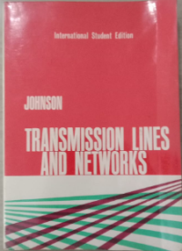 TRANSMISSION LINES AND NETWORKS