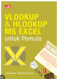 VLOOKUP dan HLOOKUP ms EXCEL untuk pemula